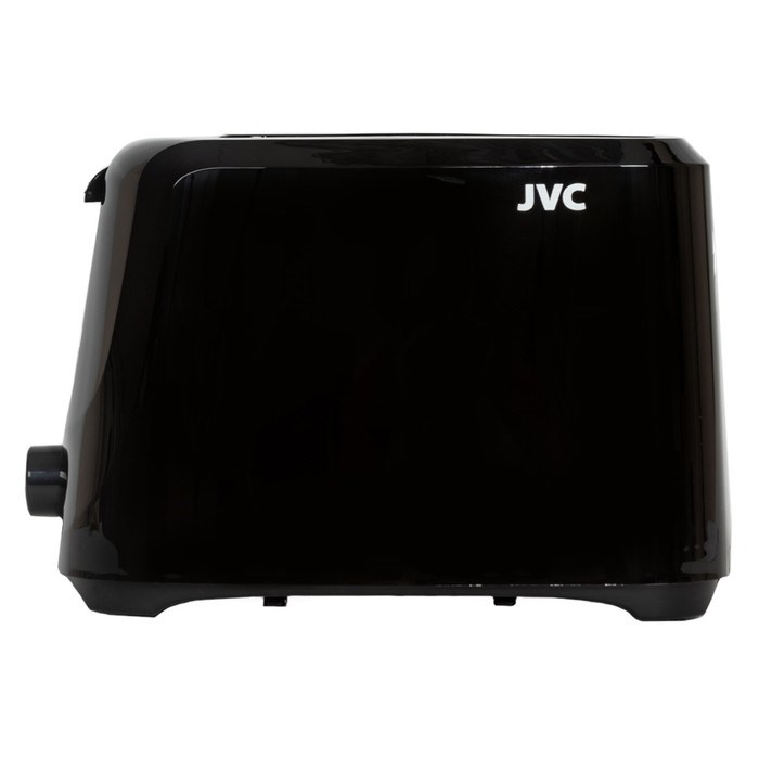 Тостер jvc JK-TS623, 700 Вт, 6 режимов прожарки, 2 тоста, чёрный - фото 51407087