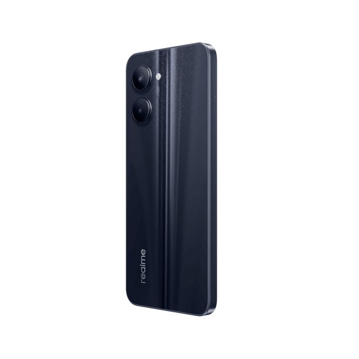 Смартфон Realme C33 , 6.5", IPS, 2 sim, 4 Гб, 64 Гб, 50 Мп, 5 Мп, 5000 мАч, черный - фото 51408477