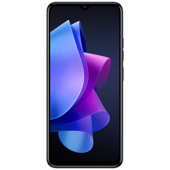 Смартфон Tecno Spark Go 2023, 6.56", 3Гб, 64Гб, 13Мп, 5Мп, 2 sim, 5000 мАч, NFC, черный - фото 51408864