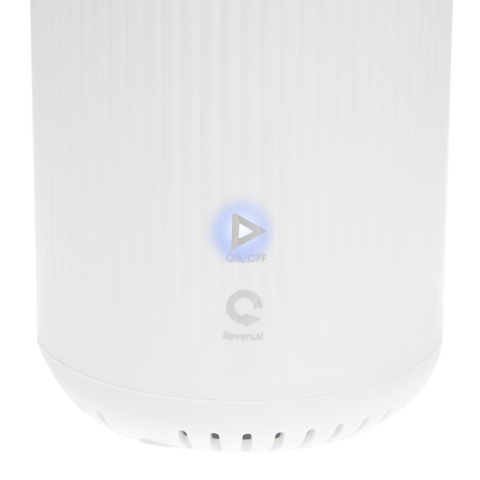 Портативная соковыжималка Windigo LJE-002, 60 Вт, от USB, 3000 мА/ч., белая - фото 51411498 Портативная соковыжималка Windigo LJE-002, 60 Вт, от USB, 3000 мА/ч., белая - фото 51411498