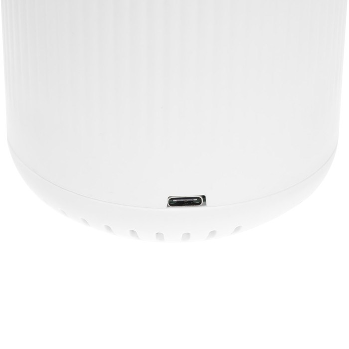 Портативная соковыжималка Windigo LJE-002, 60 Вт, от USB, 3000 мА/ч., белая - фото 51411499 Портативная соковыжималка Windigo LJE-002, 60 Вт, от USB, 3000 мА/ч., белая - фото 51411499