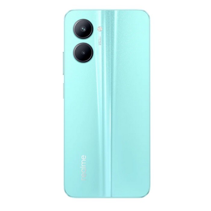 Смартфон Realme C33, 6.5", IPS, 2 sim, 4 Гб, 128 Гб, 50 Мп, 5 Мп, 5000 мАч, голубой - фото 51411603