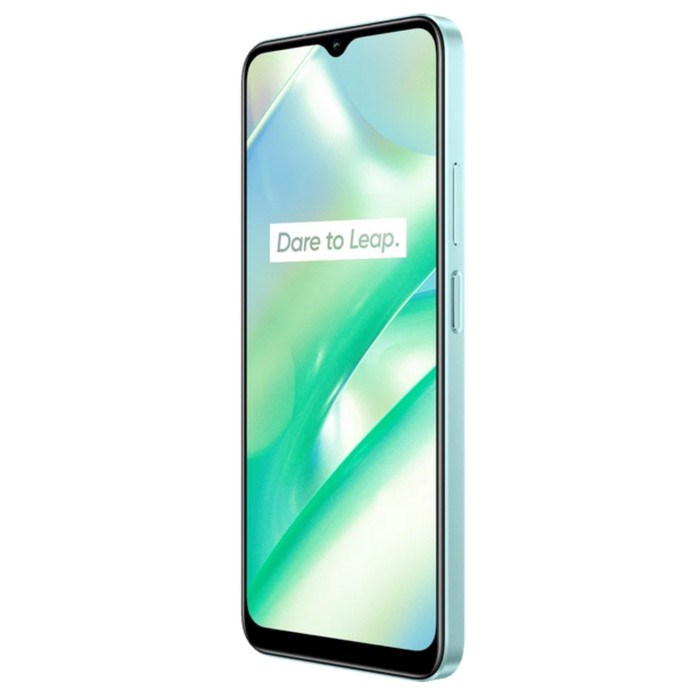 Смартфон Realme C33, 6.5", IPS, 2 sim, 4 Гб, 128 Гб, 50 Мп, 5 Мп, 5000 мАч, голубой - фото 51411604