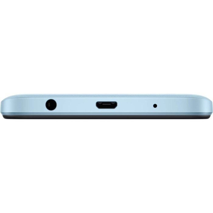 Смартфон Xiaomi Redmi A2 +, 6.52", IPS, 3 Гб, 64 Гб, 8 Мп, 5 Мп, 2 Sim, 5000 мАч, голубой - фото 51411758