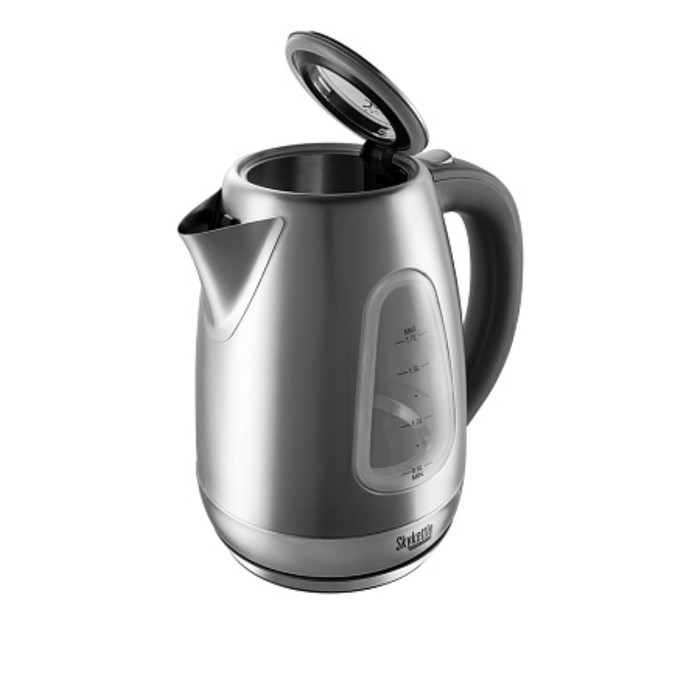 Чайник электрический REDMOND SkyKettle RK-M215S, металл, 1.7 л, 2200 Вт, серебристый - фото 51411768