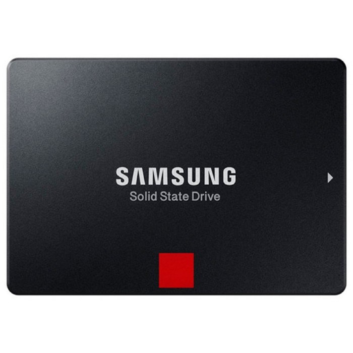 Накопитель SSD Samsung 860 Pro MZ-76P512BW, 512Гб, SATA III, 2.5" - фото 51411978