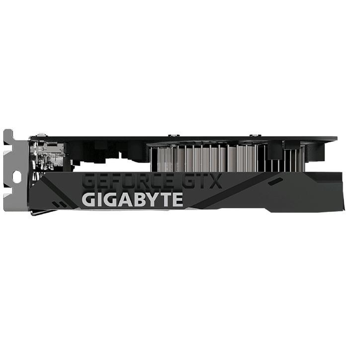 Видеокарта Gigabyte GeForce GTX 1650 (GV-N1656OC-4GD), 4Гб, 128bit, GDDR6 - фото 51412016