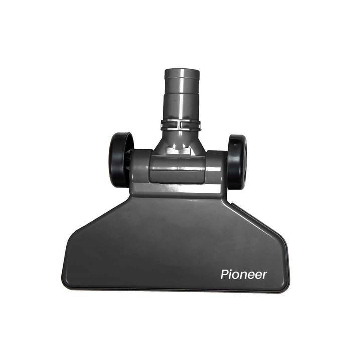 Пылесос Pioneer VC460S 2в1, вертикальный, 120Вт, 800 мл, цвет серый - фото 51412158