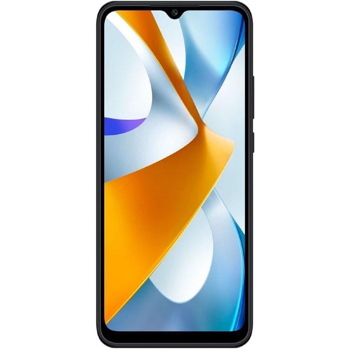 Смартфон Xiaomi POCO C40 RU, 6.71'', IPS, 3 Гб, 32 Гб, 13 Мп, 5 Мп, 6000 мАч, IP52, черный - фото 51412233