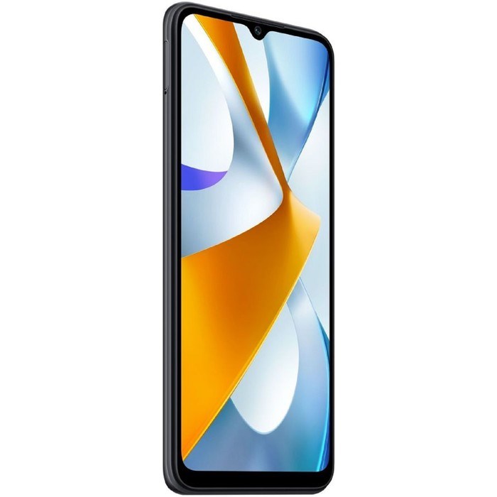 Смартфон Xiaomi POCO C40 RU, 6.71'', IPS, 3 Гб, 32 Гб, 13 Мп, 5 Мп, 6000 мАч, IP52, черный - фото 51412235