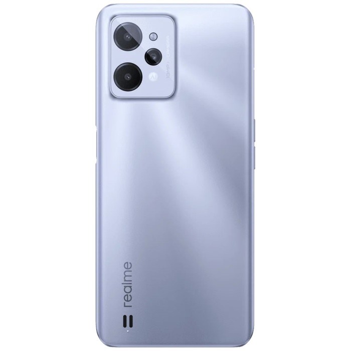 Смартфон Realme C31, 6.5", LCD, 2 sim, 3Гб, 32Гб, 13Мп, 5Мп, microSD, 5000мАч, серебристый - фото 51412277