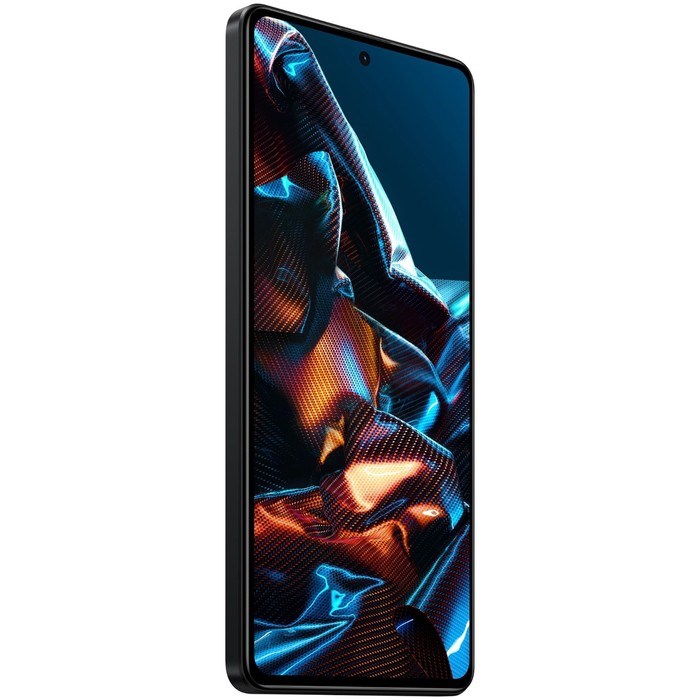 Смартфон Xiaomi POCO X5 Pro 5G RU, 6.67'', 8 Гб, 256 Гб, 108 Мп, 16 Мп, 5000 мАч, желтый - фото 51412470