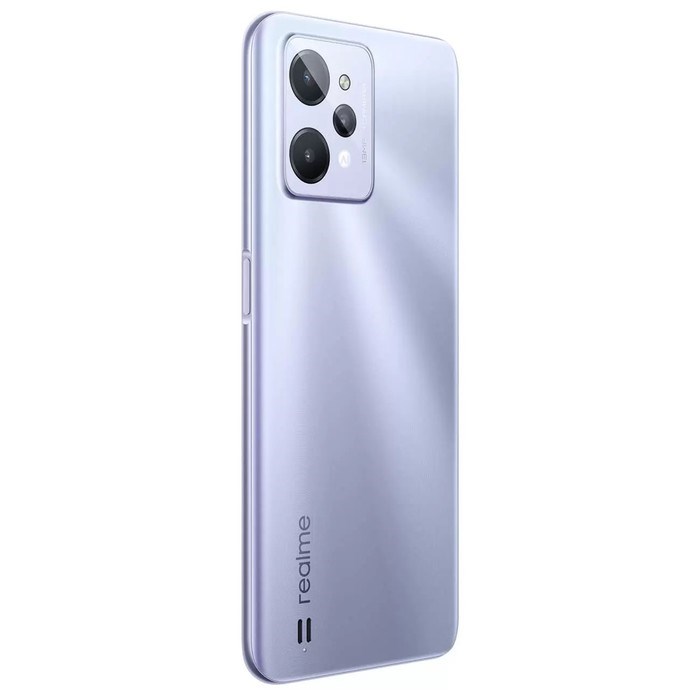 Смартфон Realme C31, 6.5", 4 Гб, 64 Гб, 13 Мп, 5 Мп, 5000 мАч, серебристый - фото 51412483