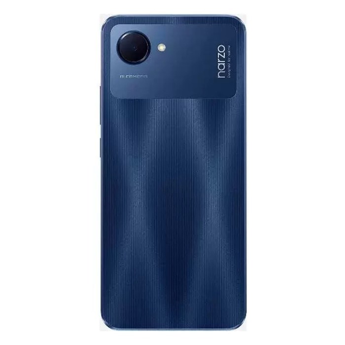 Смартфон Realme NARZO 50i Prime, 6.5", 3 Гб, 32 Гб, 8 Мп, 5 Мп, 5000 мАч, синий - фото 51412487 Смартфон Realme NARZO 50i Prime, 6.5", 3 Гб, 32 Гб, 8 Мп, 5 Мп, 5000 мАч, синий - фото 51412487
