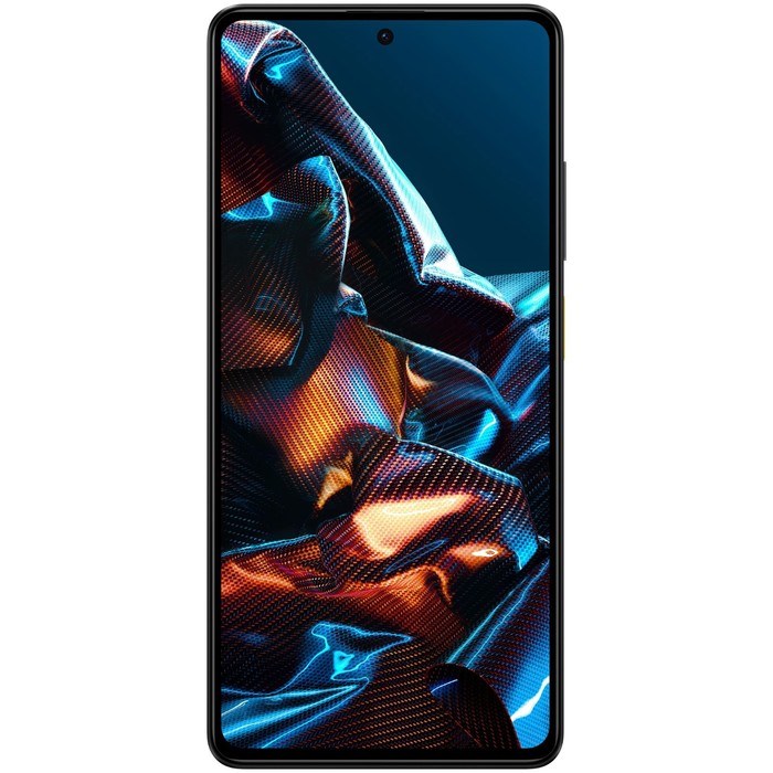 Смартфон Xiaomi POCO X5 Pro 5G RU, 6.67'', 6 Гб, 128 Гб, 108 Мп, 16 Мп, 5000 мАч, желтый - фото 51412529