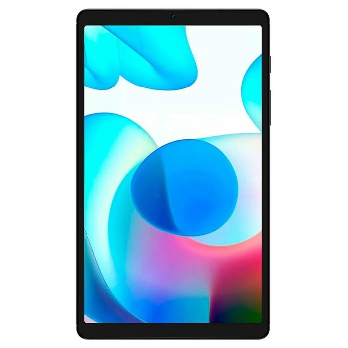 Планшет Realme RMP2106, 8.7", IPS, 1340x800, 3+32 Гб, 8+5 Мп, And 11, синий - фото 51412540