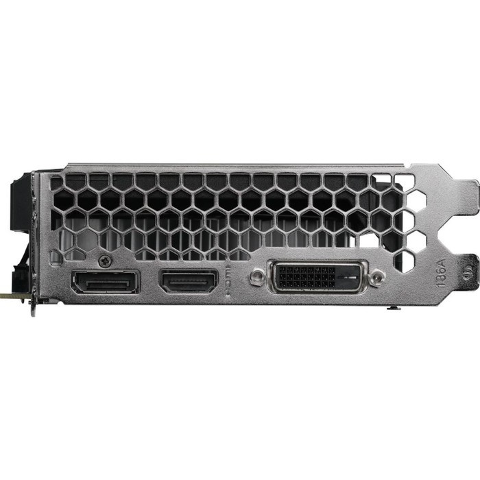 Видеокарта Palit PA-RTX3050 STORMX, GeForce RTX 3050 8 Гб, GDDR6, HDMI, DP - фото 51412556