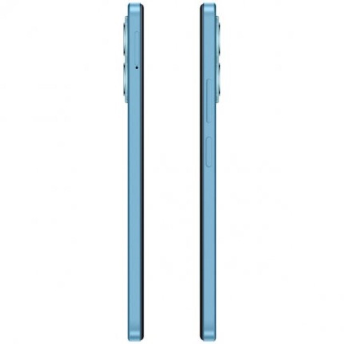 Смартфон Xiaomi Redmi Note 12 RU, 6.67", 6Гб, 128Гб, 50Мп, 13Мп, NFC, BT 5.0, 5000мАч, синий - фото 51412640
