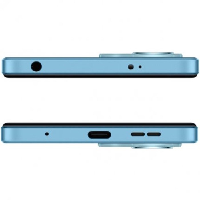 Смартфон Xiaomi Redmi Note 12 RU, 6.67", 6Гб, 128Гб, 50Мп, 13Мп, NFC, BT 5.0, 5000мАч, синий - фото 51412641