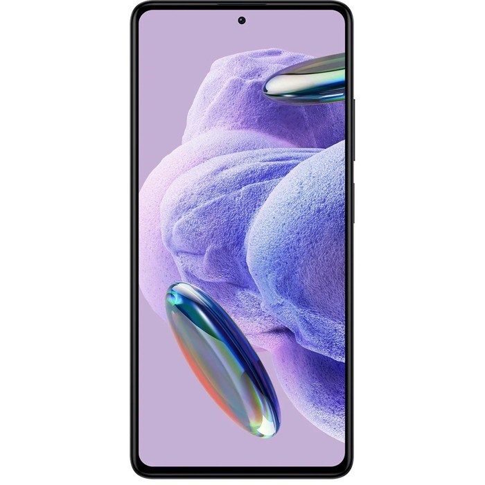 Смартфон Xiaomi Redmi Note 12 Pro+ 5G RU, 6.67",8Гб, 256Гб, 200Мп,16Мп, NFC, 5000мАч, черный - фото 51412648