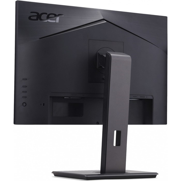 Монитор Acer B247Wbmiprzxv, 24", IPS, 1920x1200, 75Гц, 4 мс, HDMI, VGA, DP, чёрный - фото 51412682