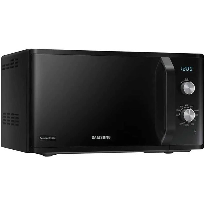 Микроволновая печь Samsung MG23K3614AK/BA 23 л, 800 Вт, чёрная - фото 51412694