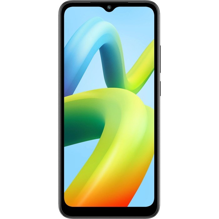 Смартфон Xiaomi Redmi A2 plus, 6.52", IPS, 3 Гб, 64 Гб, 8 Мп, 5 Мп, 2 Sim, 5000 мАч, черный - фото 51412710