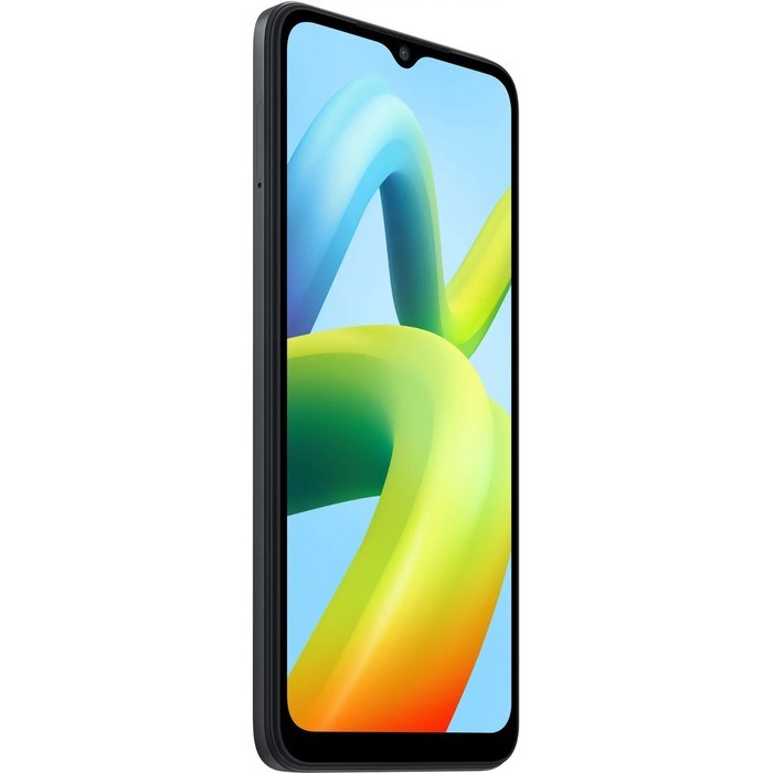 Смартфон Xiaomi Redmi A2 plus, 6.52", IPS, 3 Гб, 64 Гб, 8 Мп, 5 Мп, 2 Sim, 5000 мАч, черный - фото 51412711