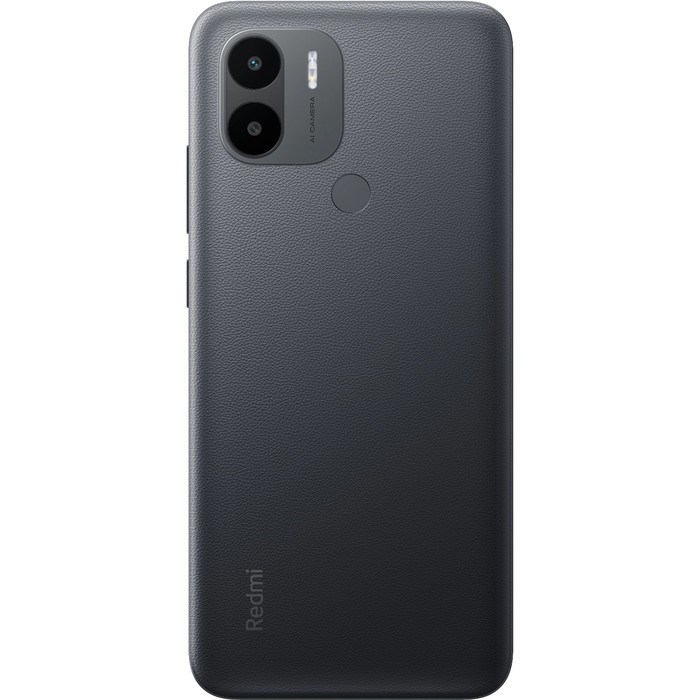 Смартфон Xiaomi Redmi A2 plus, 6.52", IPS, 3 Гб, 64 Гб, 8 Мп, 5 Мп, 2 Sim, 5000 мАч, черный - фото 51412712