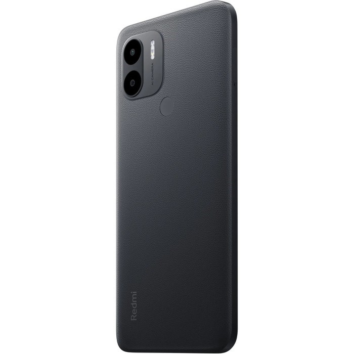 Смартфон Xiaomi Redmi A2 plus, 6.52", IPS, 3 Гб, 64 Гб, 8 Мп, 5 Мп, 2 Sim, 5000 мАч, черный - фото 51412713