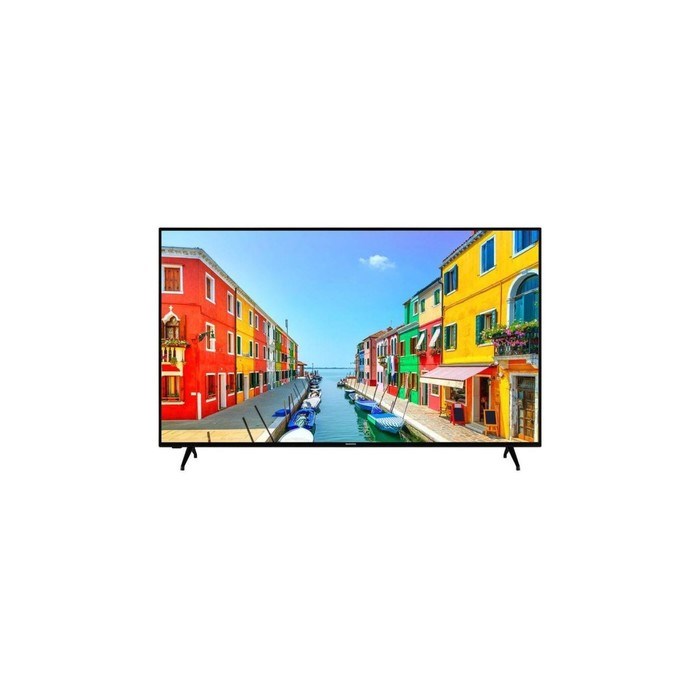 Телевизор Daewoo D65DM54UAMS, 65", 3840x2160, DVB/T2/C/S2, HDMI 3, USB 2, Smart TV, чёрный - фото 51412734