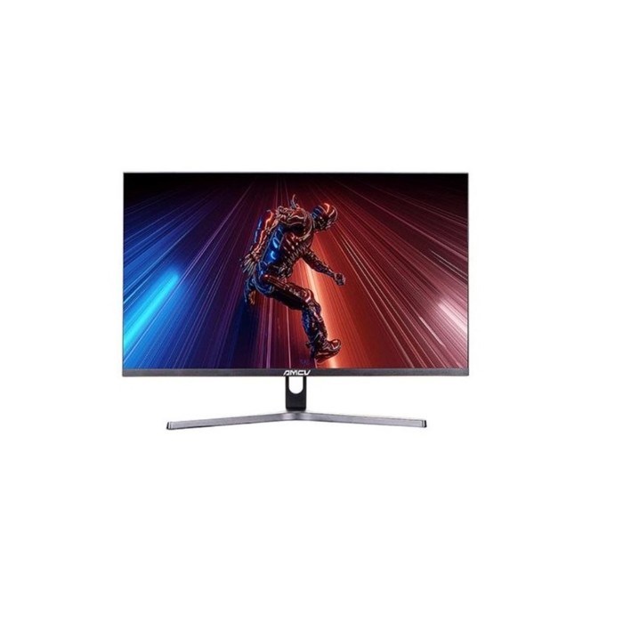 Монитор AMCV M27GX4, 27", IPS, 1920x1080, 165Гц, 5мс, D-Sub, HDMI, чёрный - фото 51412761