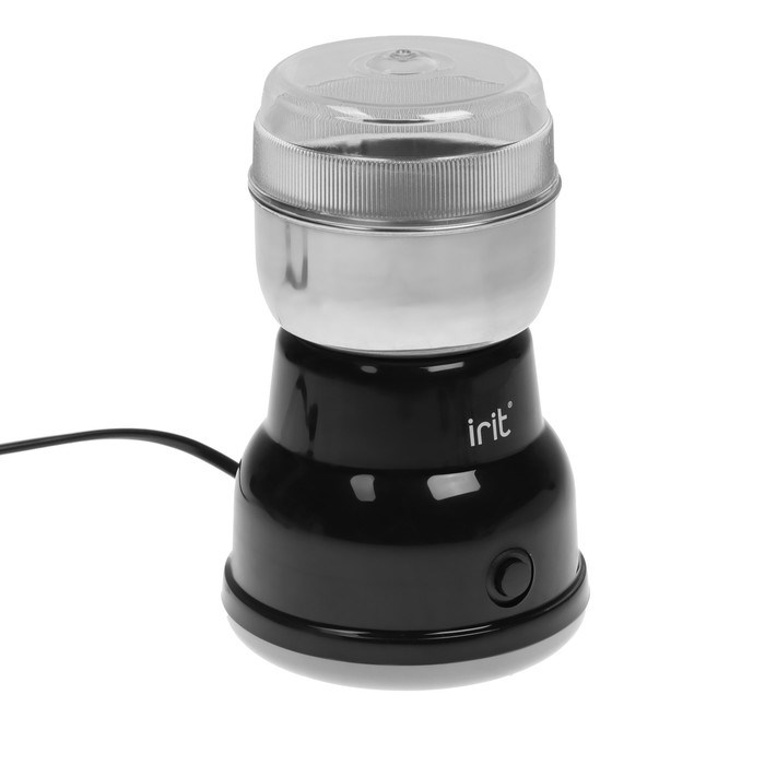 Кофемолка Irit IR-5303 , 150 Вт, загрузка 70 гр - фото 51412783