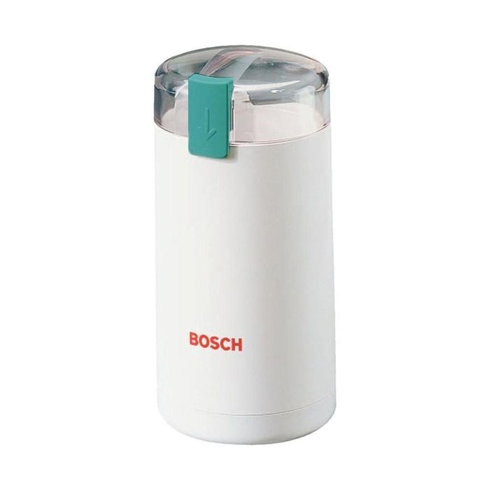Кофемолка Bosch TSM6A011W/MKM6000, электрическая, 180 Вт, 75 г, белая - фото 51412961