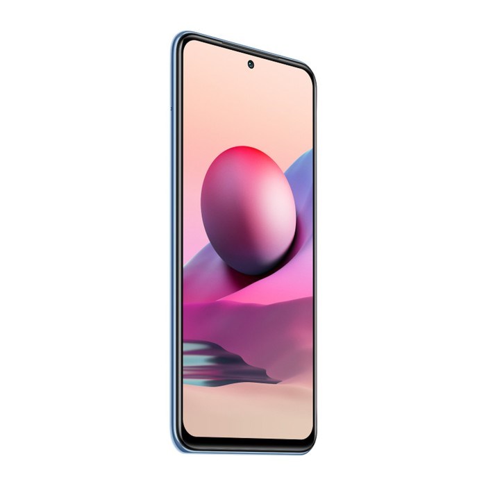 Смартфон Xiaomi Redmi Note 10S NFC RU, 6.43", Amoled, 6Гб, 128Гб, 64Мп, 13Мп, 5000мАч, синий - фото 51414115