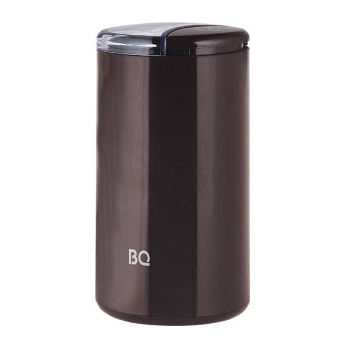 Кофемолка BQ CG1001, 150 Вт, 50 г, коричневая - фото 51414297