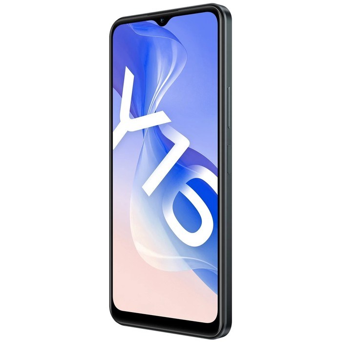 Смартфон Vivo Y16, 6.51'', IPS, 4 Гб, 64 Гб, 13 Мп, 5 Мп, LTE, 5000 мАч, черный - фото 51414962