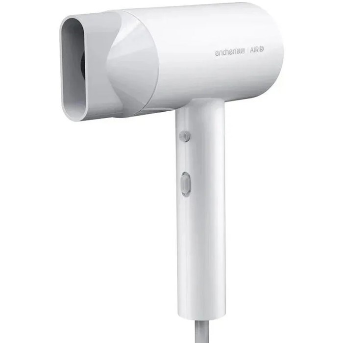 Фен Enchen AIR 5 Hair dryer Basic, 1800 Вт, 3 скорости, 2 режима, хол. воздух, ионизация - фото 51415399