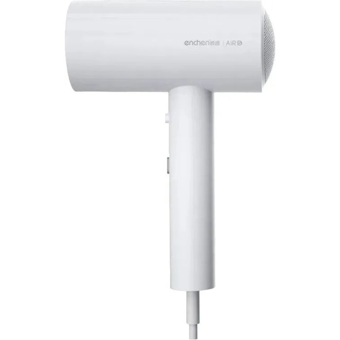 Фен Enchen AIR 5 Hair dryer Basic, 1800 Вт, 3 скорости, 2 режима, хол. воздух, ионизация - фото 51415400