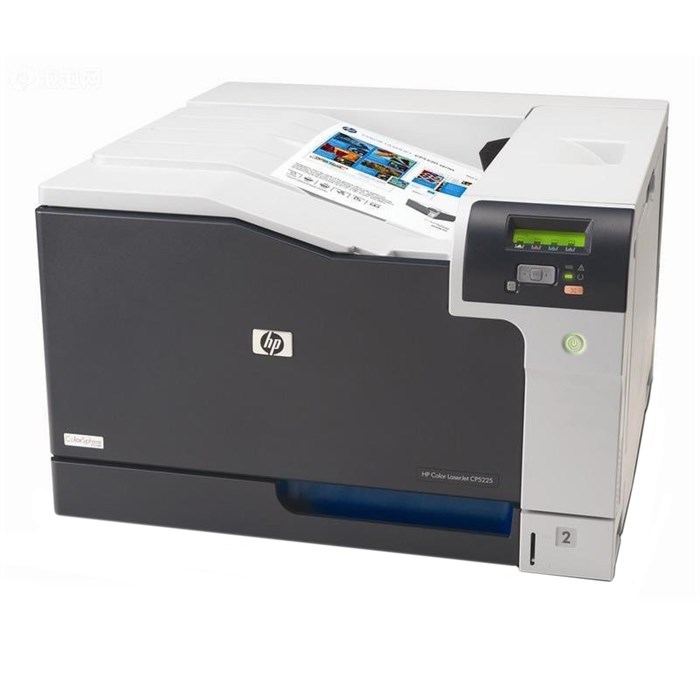 Принтер лаз цв HP Color LaserJet Pro CP5225N (CE711A) A3 Net - фото 51415996