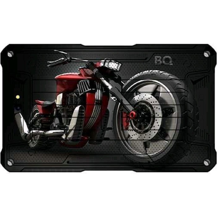 Планшет BQ  7082G Armor Print 10, 7", 1024*600, TN, 4*1.0Ghz, 1+8Гб, GPS, 7.0, МИКС - фото 51416016