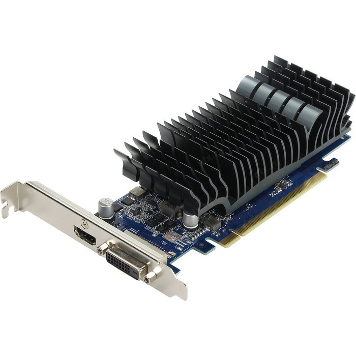 Видеокарта Asus nVidia GeForce GT 1030, 2Гб, 64bit, GDDR5, DVI, HDMI, HDCP - фото 51416033