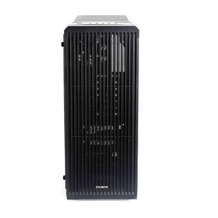 Корпус Zalman S2, без БП, ATX, Midi-Tower, черный - фото 51416073