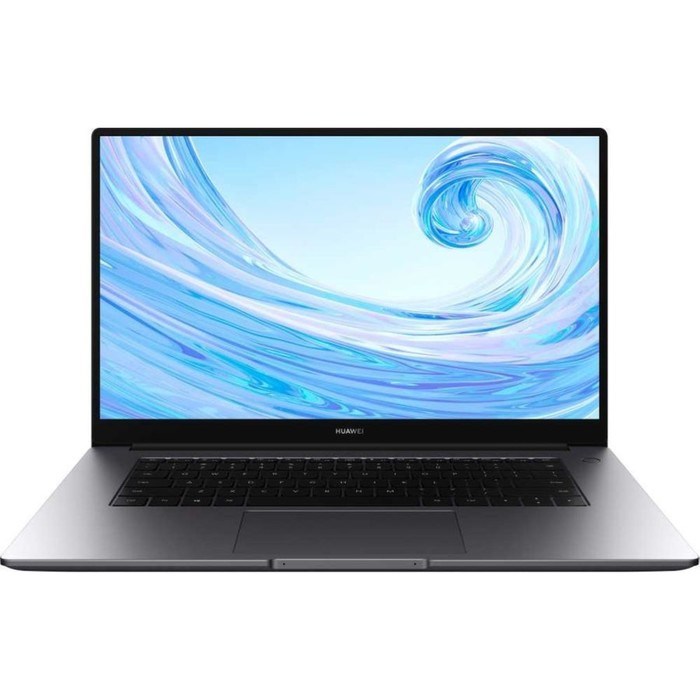 Ноутбук Huawei MateBook D 15, 15", i5 1135G7, 8 Гб, SSD 256 Гб, Intel Iris, Win11, серый - фото 51416093