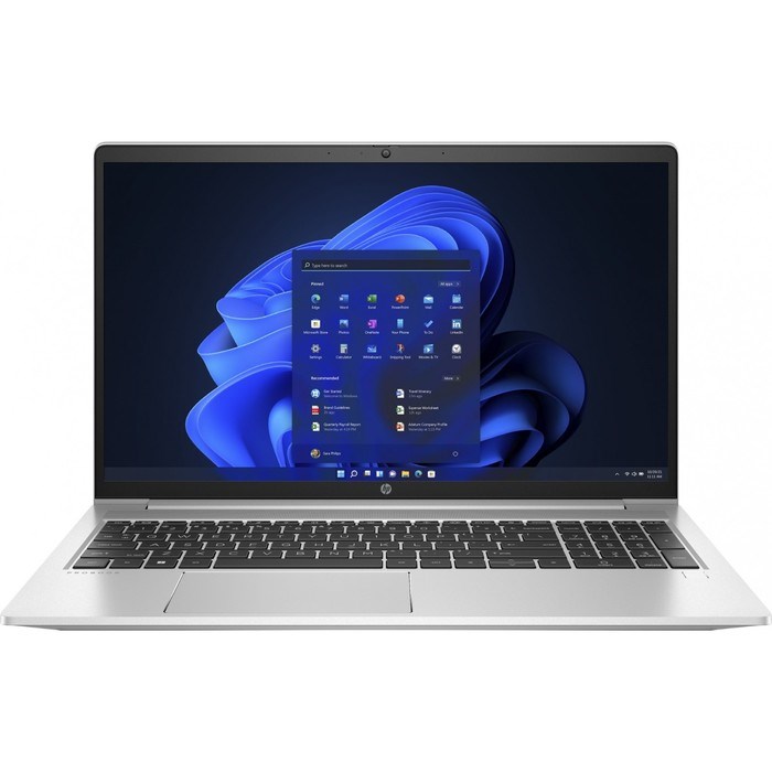 Ноутбук HP ProBook 445 G8, 14", R5 5600U, 16 Гб, SSD 512 Гб, AMD, Win10, серебристый - фото 51416097