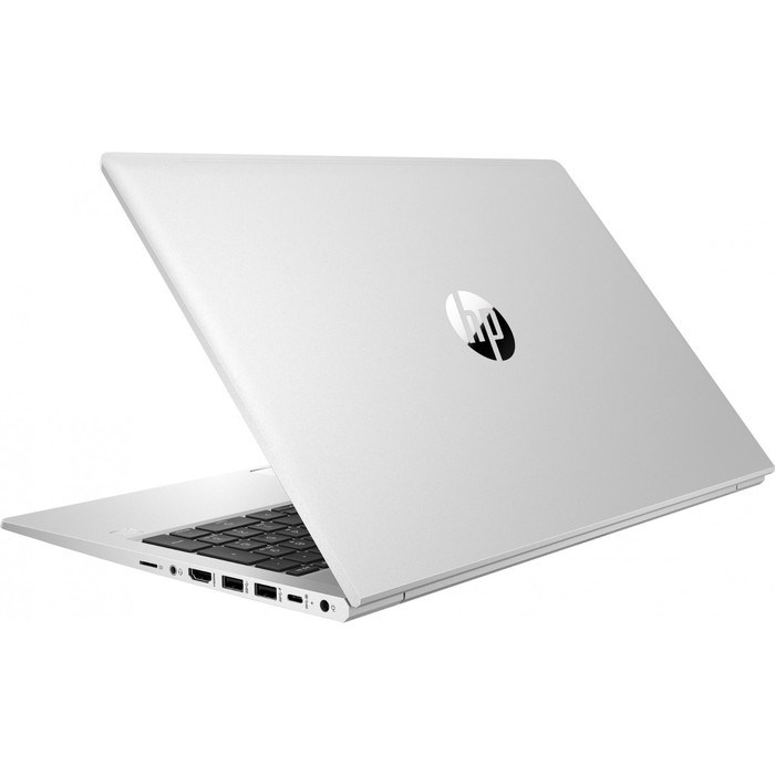 Ноутбук HP ProBook 445 G8, 14", R5 5600U, 16 Гб, SSD 512 Гб, AMD, Win10, серебристый - фото 51416099