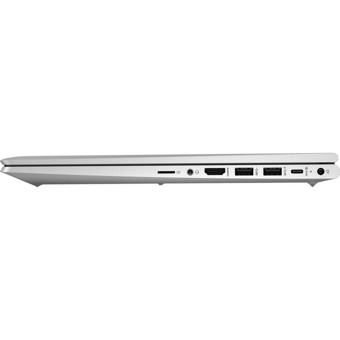 Ноутбук HP ProBook 445 G8, 14", R5 5600U, 16 Гб, SSD 512 Гб, AMD, Win10, серебристый - фото 51416100