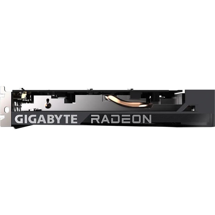 Видеокарта Gigabyte GV-R64EAGLE-4GD, AMD Radeon RX 6400, 4Gb, 64 GDDR6, HDMI, DP - фото 51416114