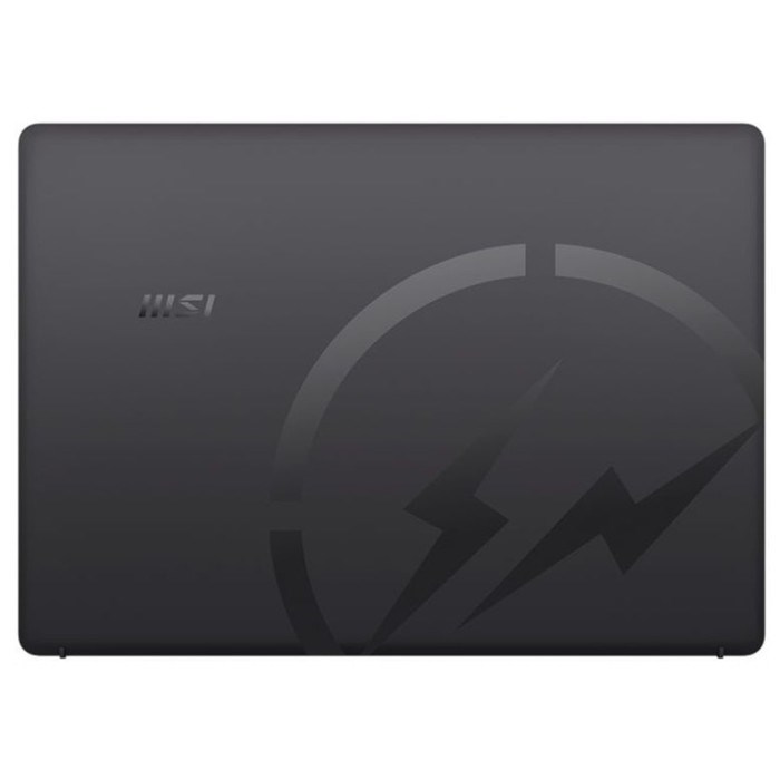 Ноутбук MSI Creator Z16 , 16", i7 11800H, 16 Гб, SSD 512 Гб, RTX 3060 6Gb, Win11, чёрный - фото 51416127