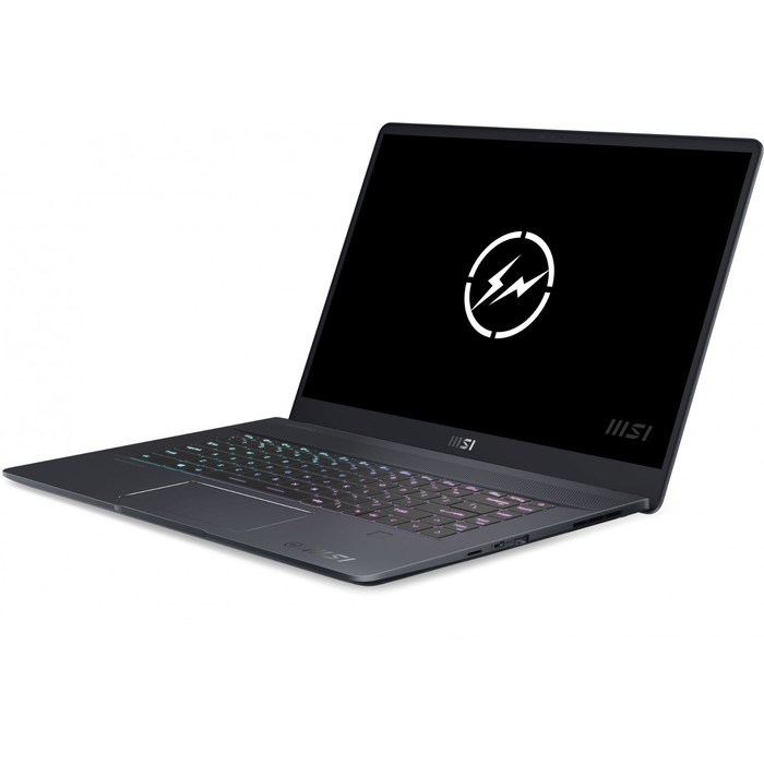 Ноутбук MSI Creator Z16 , 16", i7 11800H, 16 Гб, SSD 512 Гб, RTX 3060 6Gb, Win11, чёрный - фото 51416130